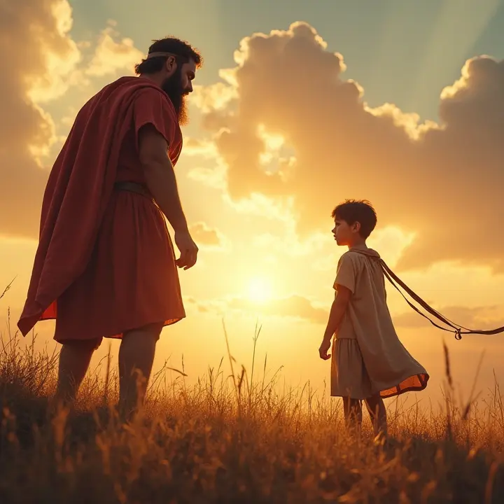 Faith Stories in the Bible: The Tale of David and Goliath