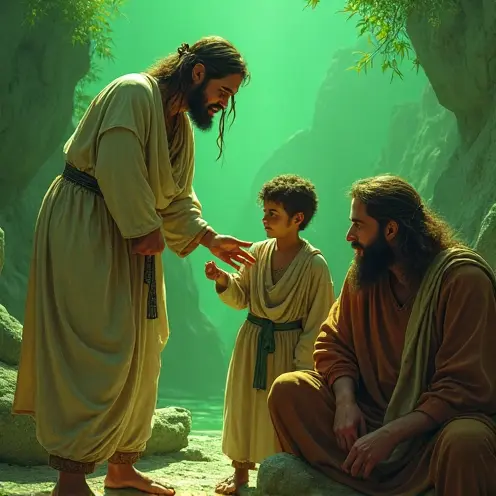 Stories in the Bible about Jealousy