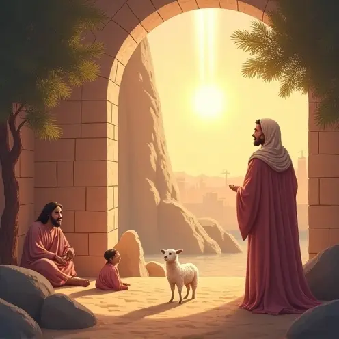 Easter Stories in the Bible: Celebrating Hope and Redemption