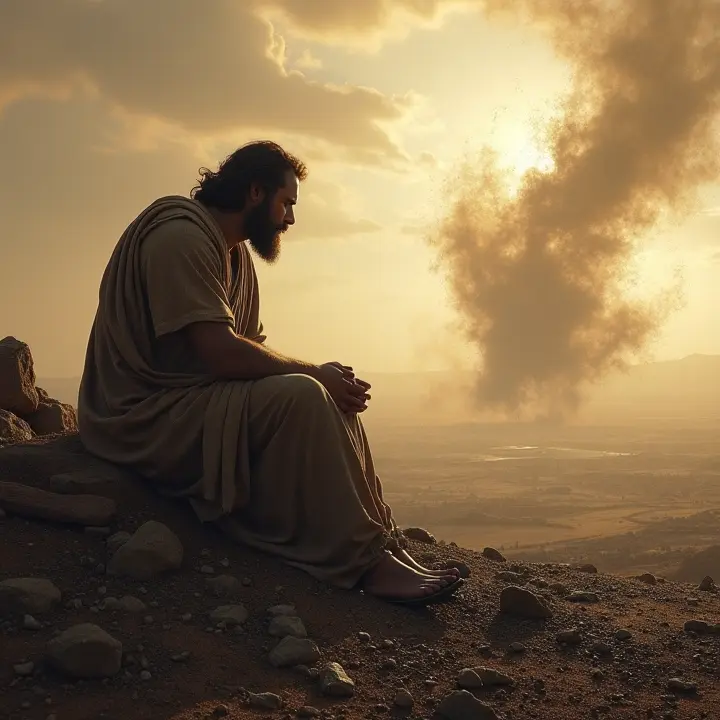 Short Stories in the Bible: The Book of Job¡ªA Tale of Suffering and Faith