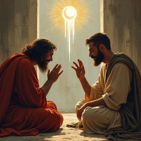 Stories in the Bible aboutt Doub