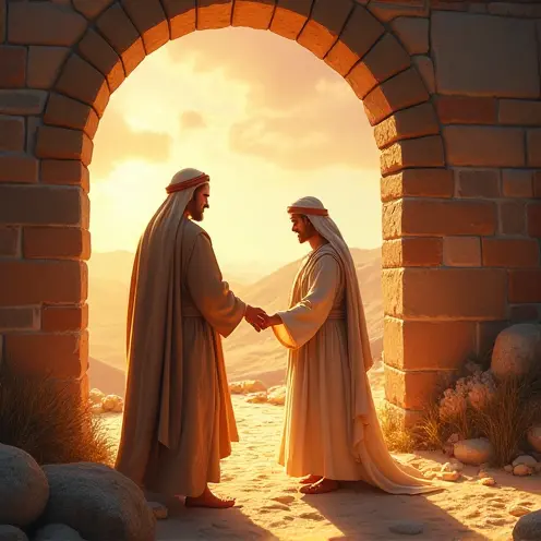 Good Stories in the Bible: Lessons of Faith, Wisdom, and Redemption