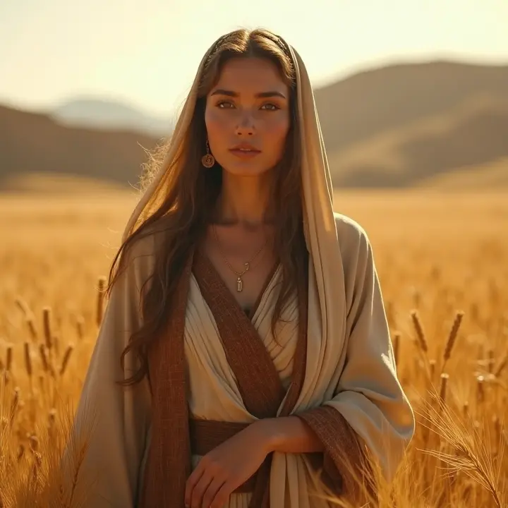 Ruth's Loyalty and Faith: A Faith Story in the Bible