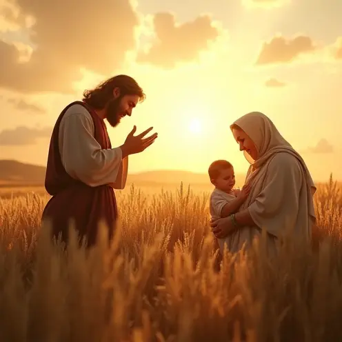 Stories in the Bible about Humility