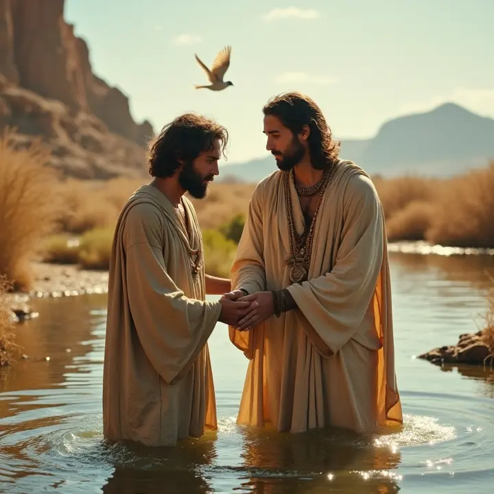 The Unwavering Love of John the Baptist for Jesus: A Profound Story in the Bible