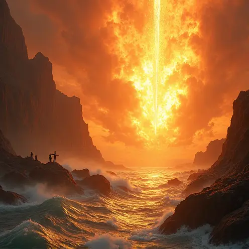 Stories of Deliverance in the Bible