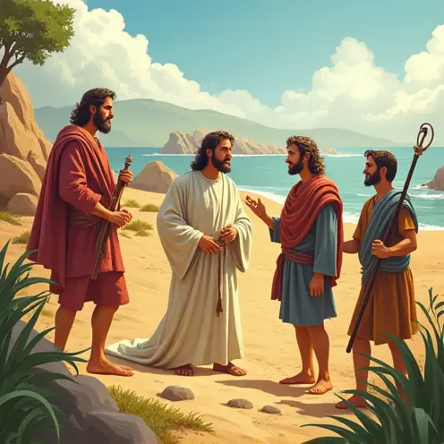 Common Stories in the Bible