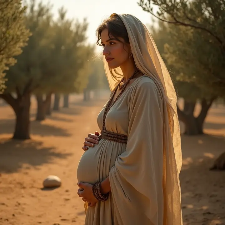 Elizabeth: A Pivotal Woman in the Stories of the Bible